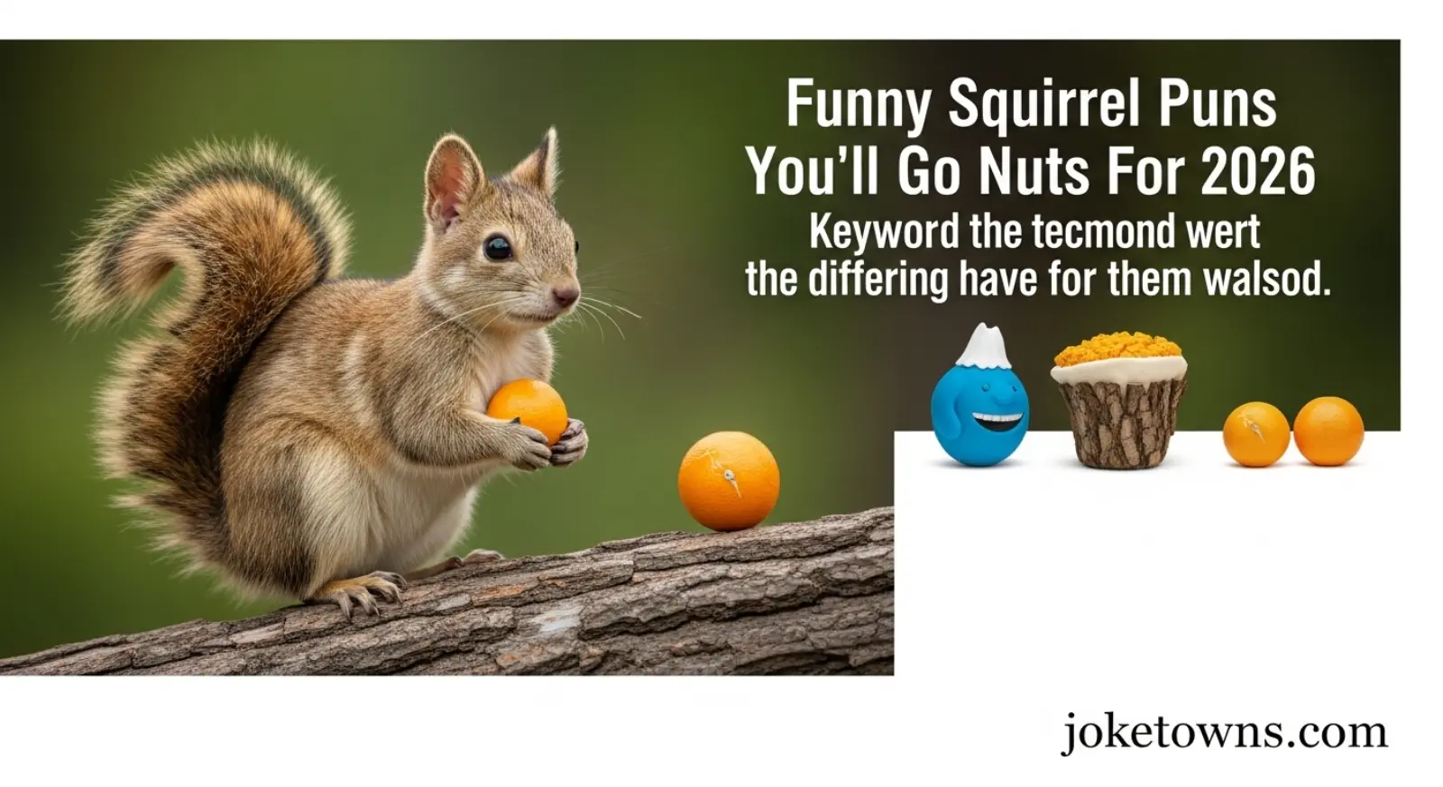 Funny Squirrel
