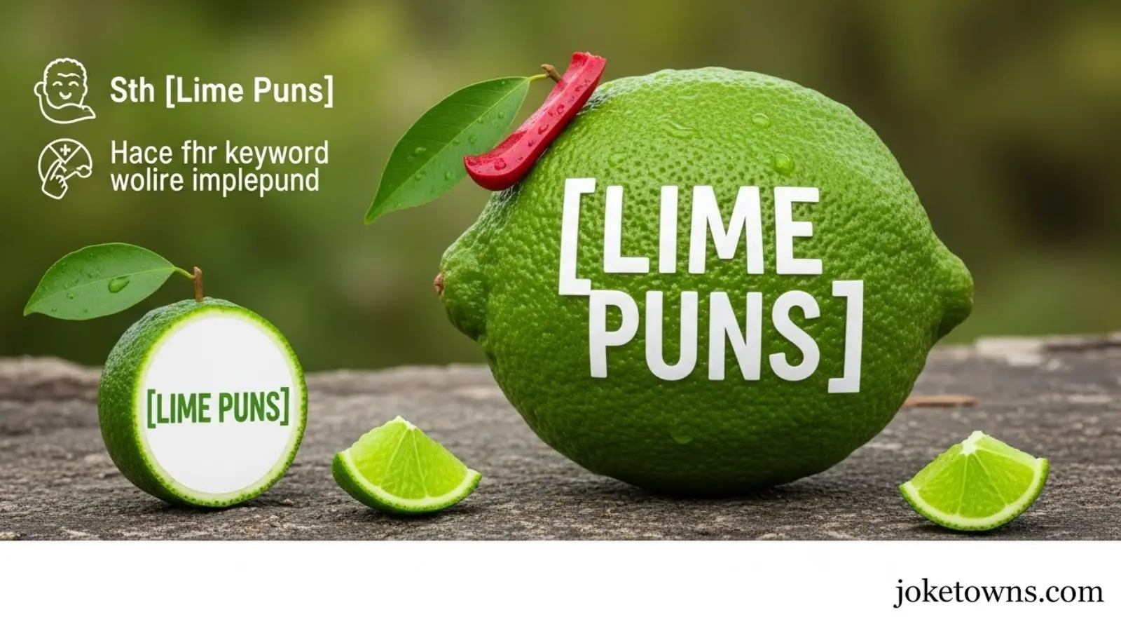 Lime Puns