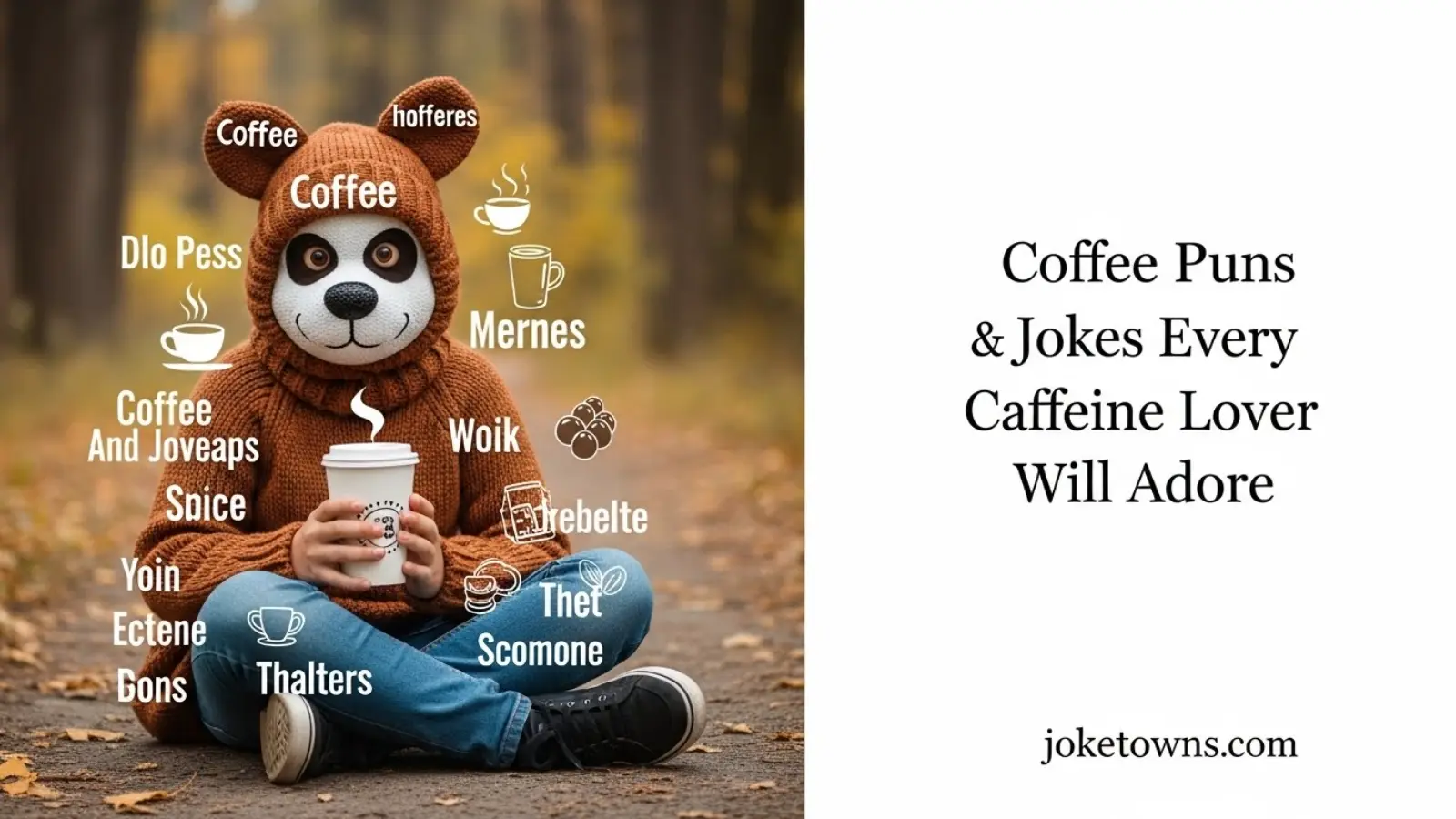 Coffee Puns