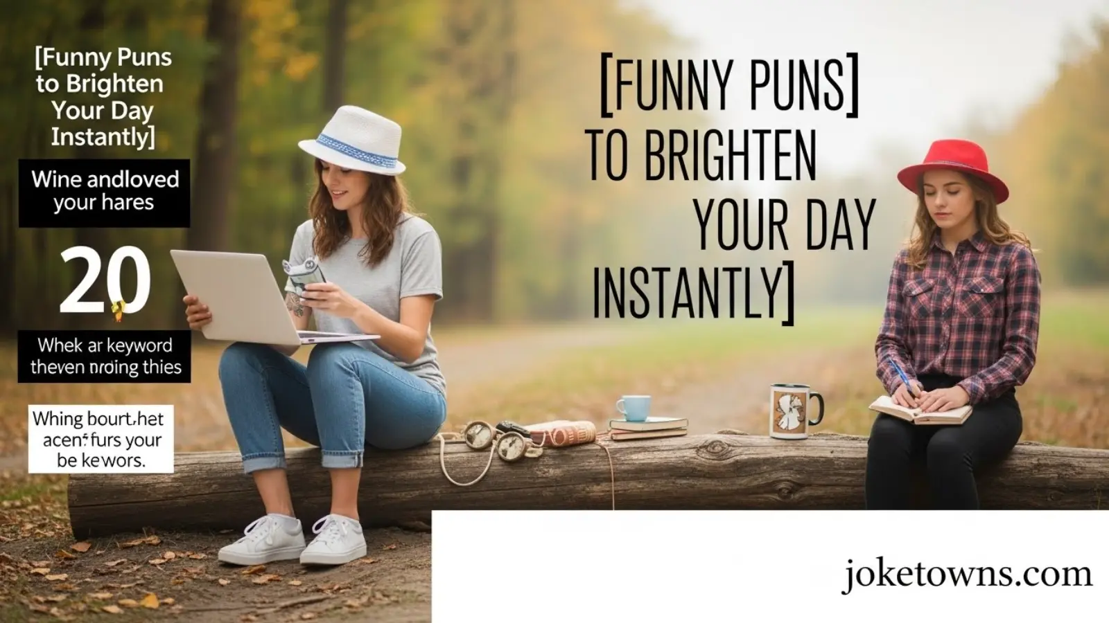 Funny Puns to Brighten