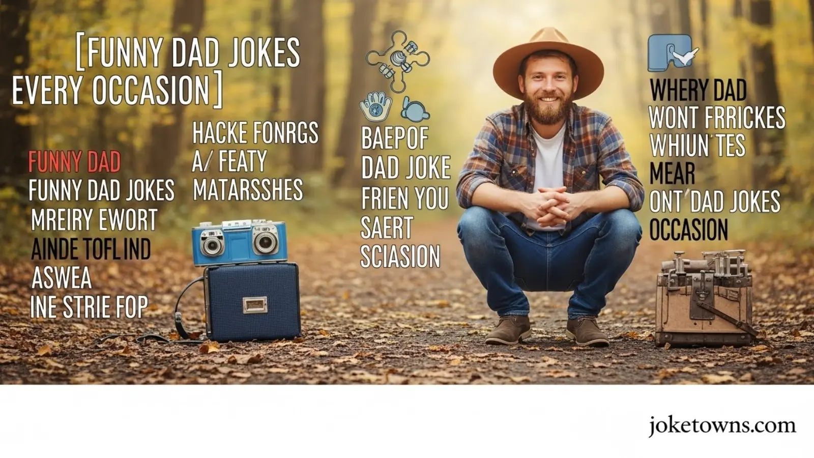 Funny Dad Jokes