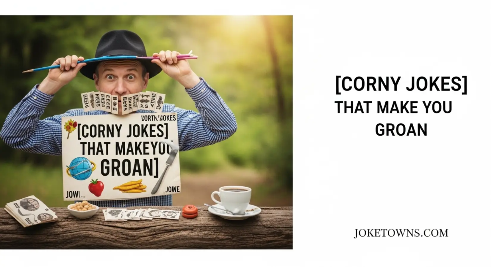 Corny Jokes