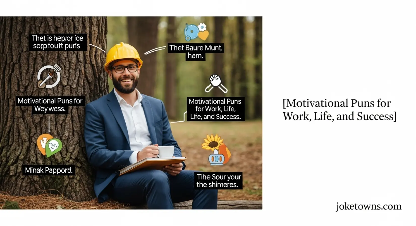 Motivational Puns for Work