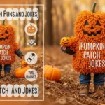 Pumpkin Patch Puns