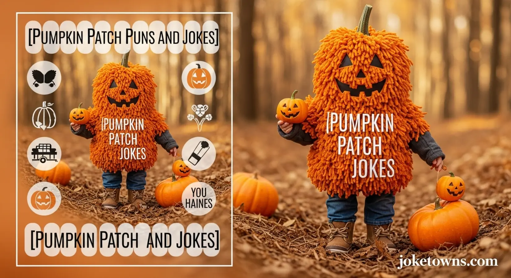 Pumpkin Patch Puns