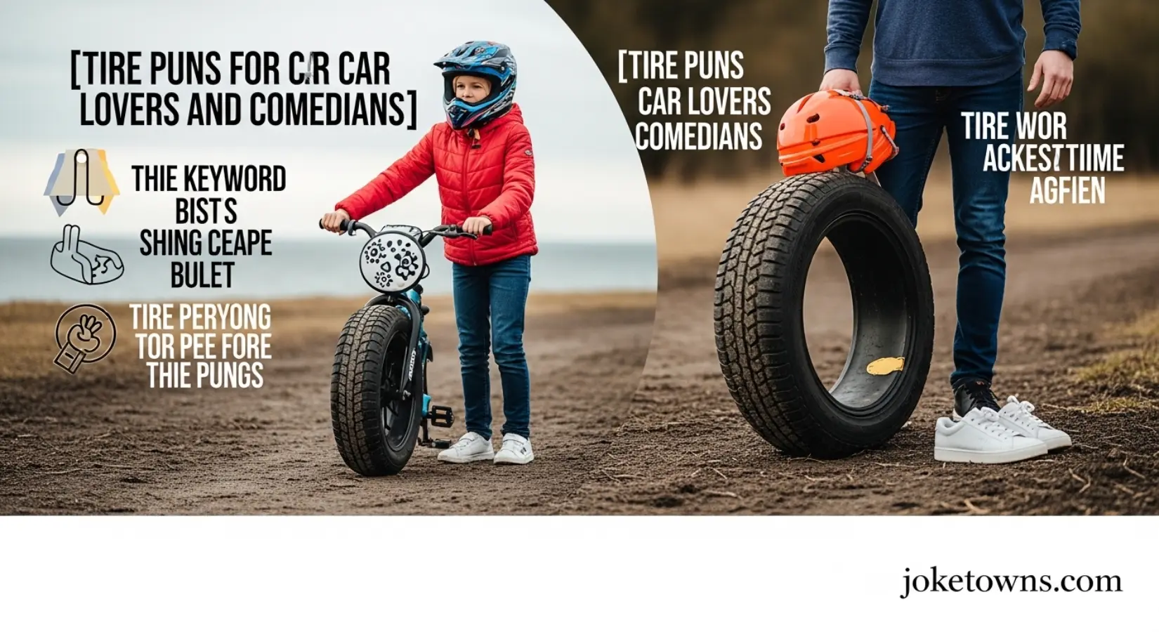 Tire Puns
