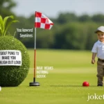 Golf Puns