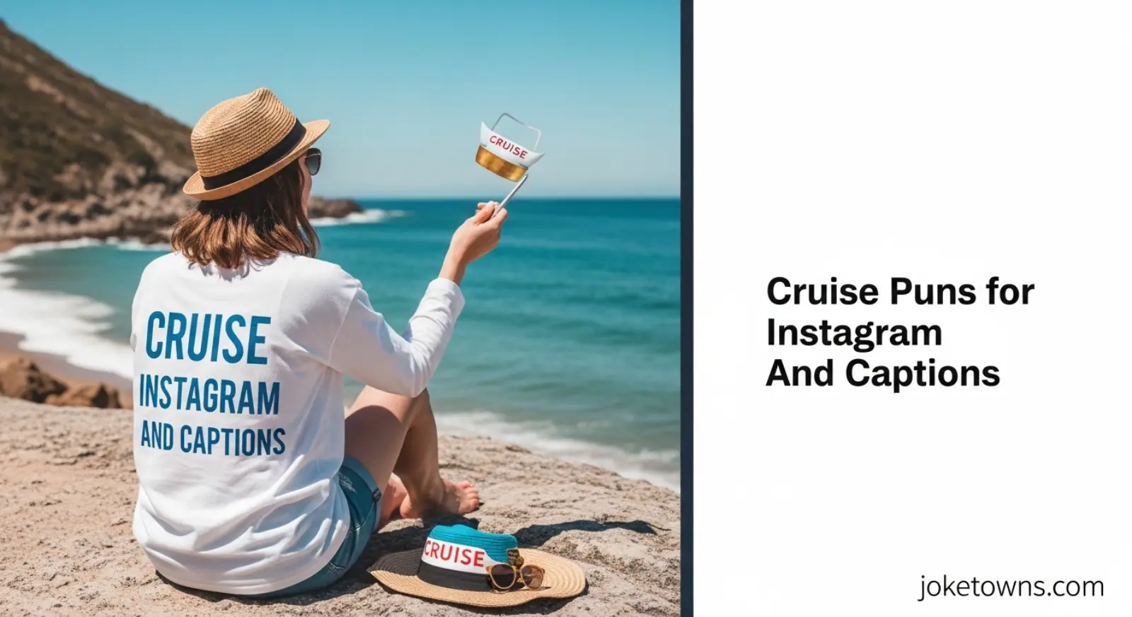 Cruise Puns for Instagram And