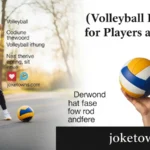 Volleyball Puns for
