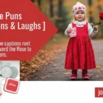 Best Rose Puns
