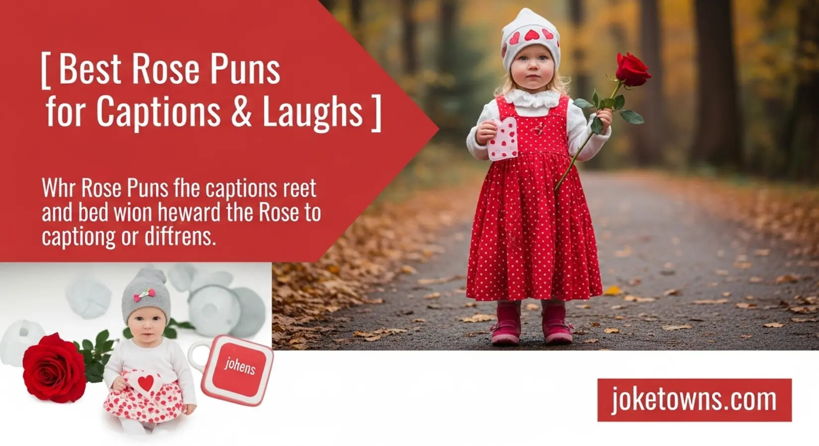 Best Rose Puns