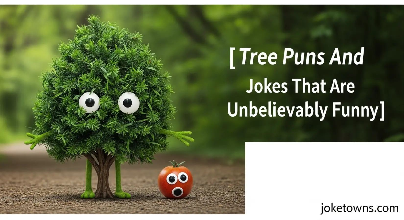 Tree Puns