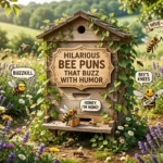 Hilarious Bee Puns That Buzz With Humor