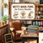 Witty Book Puns for Every Reader