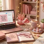 Cute Pink Puns for Instagram Captions