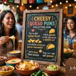 Cheesy Queso Puns Collection 2026