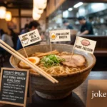 Best Funny Ramen Puns Ever