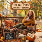 Top Fall Puns for Cozy Season