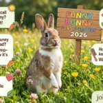 Funny Bunny Puns Collection 2026