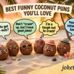 Best Funny Coconut Puns You’ll Love