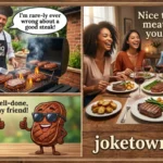 Steak Puns And Jokes for Instant Humor