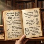 Magical Harry Potter Puns 2026