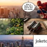 Best Spiderman Puns Collection 2026