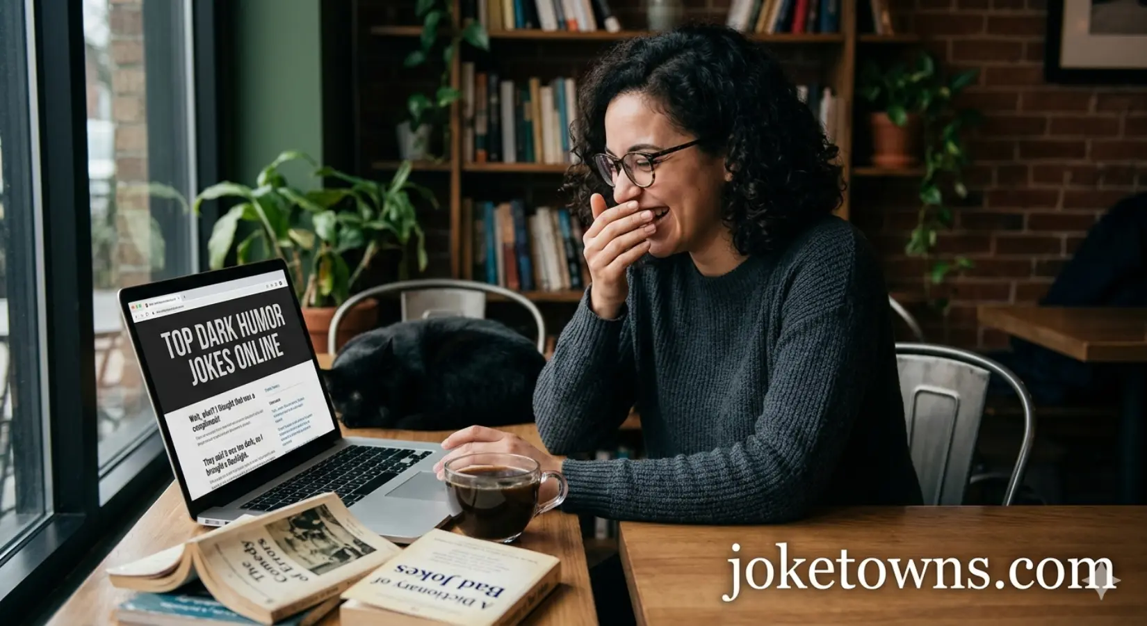 Top Dark Humor Jokes Online