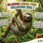 Hilarious Animal Puns Collection 2026