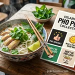 Hilarious Pho Puns Collection