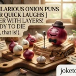 Hilarious Onion Puns for Quick Laughs
