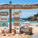Top Trending Shell Puns in 2026