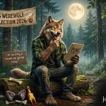 Hilarious Werewolf Puns Collection 2026