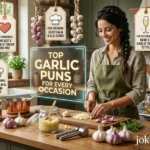 Top Garlic Puns for Every Occasion