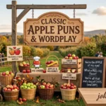 Classic Apple Puns and Wordplay