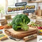 Ultimate Broccoli Puns Guide Of 2026