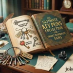 Ultimate Key Puns Collection for Smart Wordplay Fans