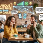 Hilarious Phone Puns That Never Drop Calls