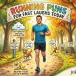 Running Puns For Fast Laughs Today