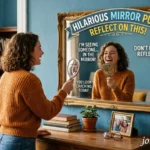 Hilarious Mirror Puns That Reflect Clever Wordplay