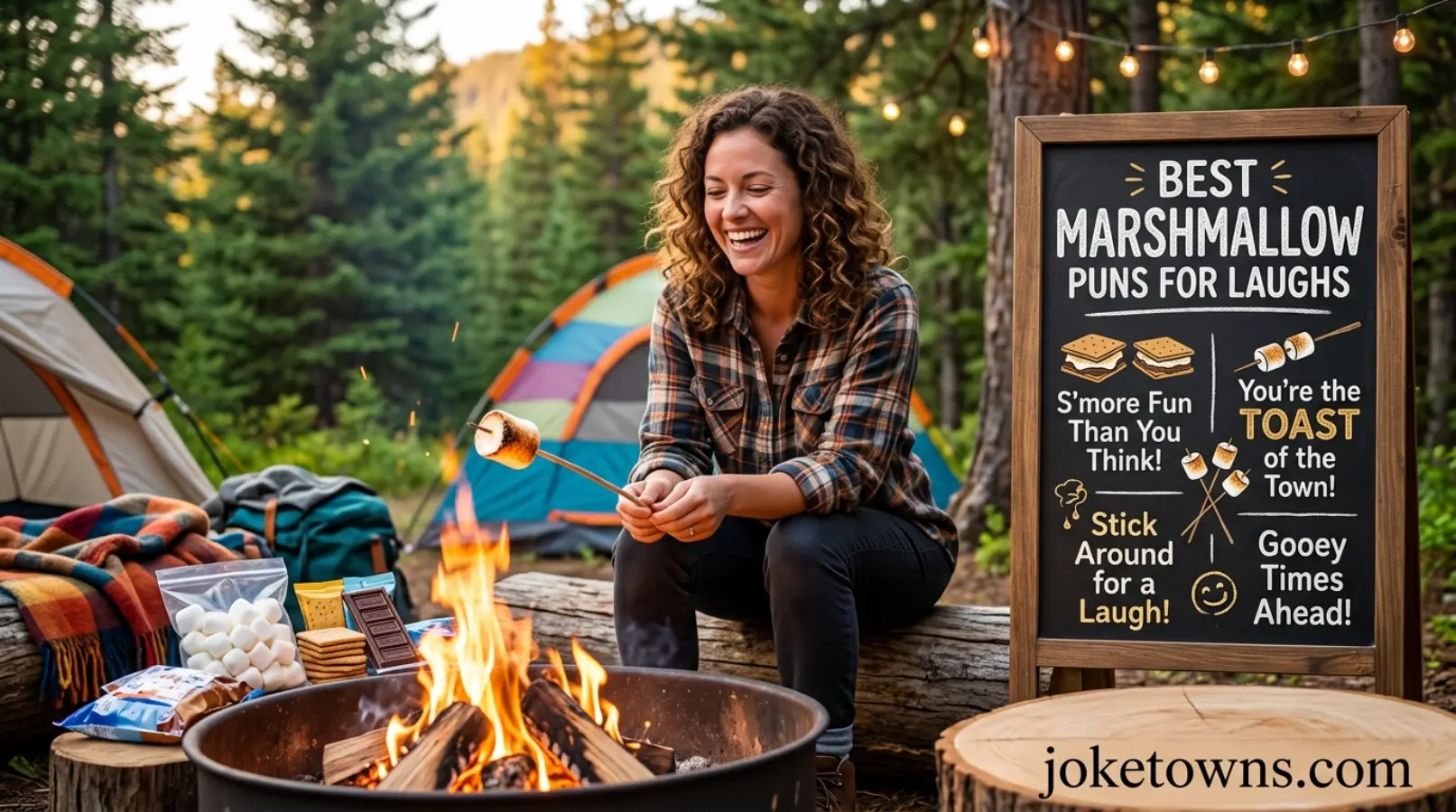 Best Marshmallow Puns for Laughs and Captions