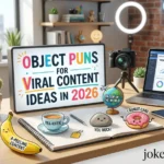Object Puns for Viral Content Ideas In 2026