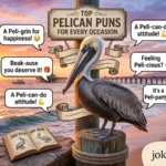 Top Pelican Puns for Every Occasion