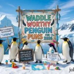 Waddle Worthy Penguin Puns For 2026