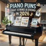 Piano Puns That Strike a Chord In 2026