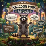 Best Raccoon Puns Laughs for 2026