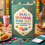 Saal Mubarak Puns 2027 For Celebration Sharing