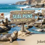Top Trending Seal Puns and Wordplay