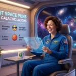 Best Space Puns for Galactic Laughs