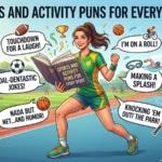 Sports And Activity Puns For Every Sport
